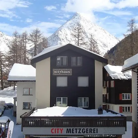 Apartment Cityhaus Saas-Fee