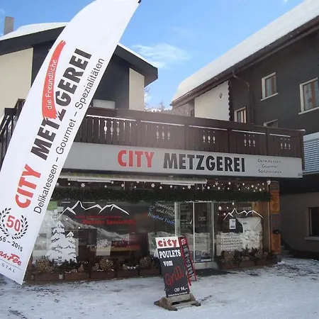 Apartment Cityhaus Saas-Fee