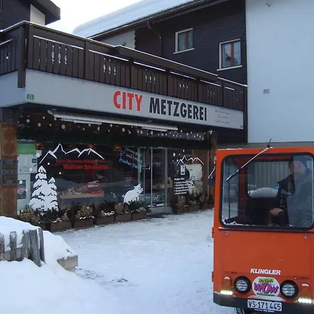 Cityhaus Apartment Saas-Fee