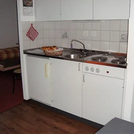 Apartment Cityhaus *
