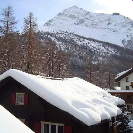 Cityhaus Saas-Fee