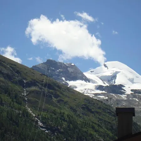 Apartment Cityhaus Saas-Fee