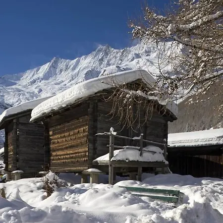 Cityhaus Apartment Saas-Fee