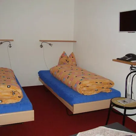 Cityhaus Apartment *