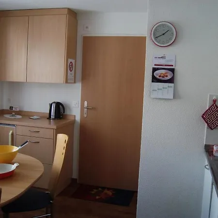 Cityhaus Apartment *