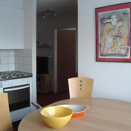 Cityhaus Apartment *
