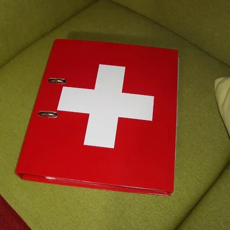 Apartment Cityhaus Saas-Fee