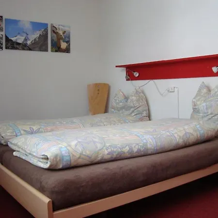 Apartment Cityhaus Saas-Fee