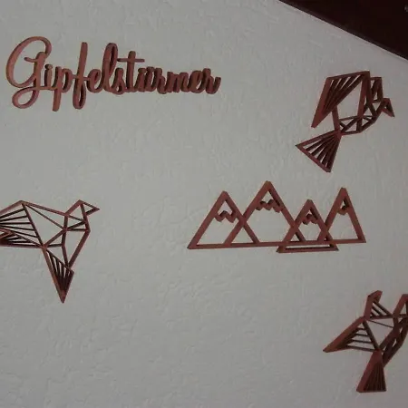 Apartment Cityhaus *
